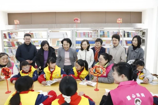 “小海豚计划”公益项目走进山东郓城 爱心护航儿童健康成长